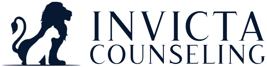 Invicta Counseling Logo